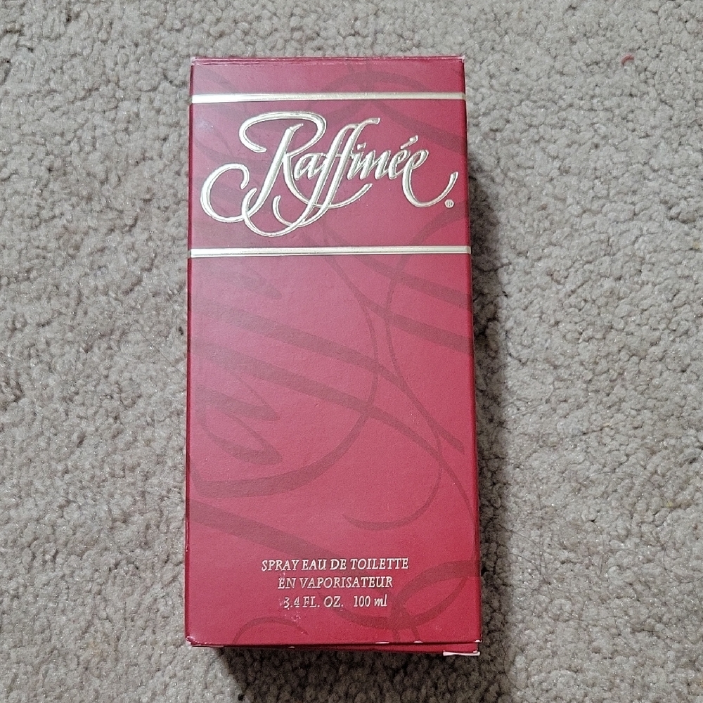 Raffi Eau De Toilette Spray - Red